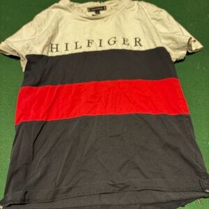 Tommy Hilfiger Organic Cotton Tee in White